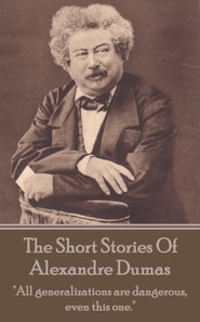 Short Stories Of Alexandre Dumas