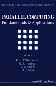 Parallel Computing: Fundamentals And Applications - Proceedings Of The International Conference Parco99