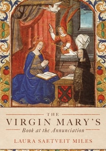 Virgin Mary's Book at the Annunciation