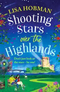 Shooting Stars over the Highlands