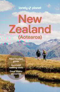 Lonely Planet New Zealand