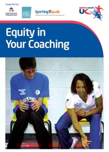 Equity in Your Coaching