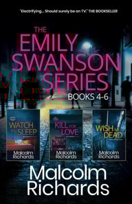 Emily Swanson Series: Books 4-6