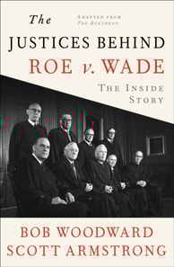 Justices Behind Roe v. Wade
