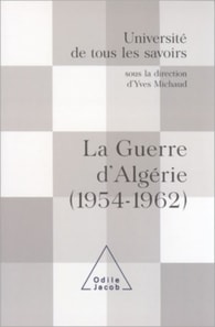 La Guerre d'Algérie (1954-1962)