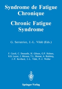 Syndrome de Fatigue Chronique / Chronic Fatigue Syndrome