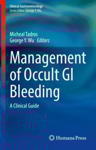 Management of Occult GI Bleeding