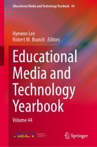 Educational Media and Technology Yearbook