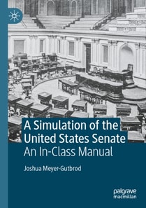 Simulation of the United States Senate