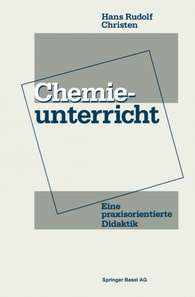 Chemieunterricht