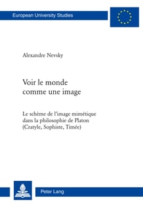 Voir le monde comme une image