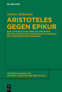 Aristoteles gegen Epikur