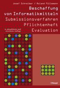 Beschaffung von Informatikmitteln