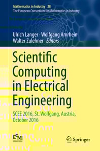 Scientific Computing in Electrical Engineering