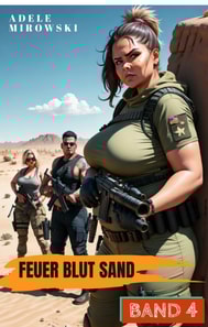 Feuer Blut Sand Band 4