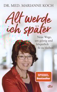 Alt werde ich später