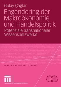 Engendering der Makroökonomie und Handelspolitik