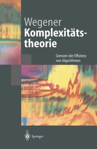 Komplexitätstheorie