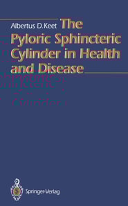Pyloric Sphincteric Cylinder in Health and Disease