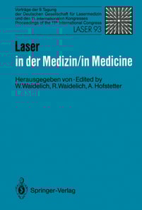 Laser in der Medizin / Laser in Medicine