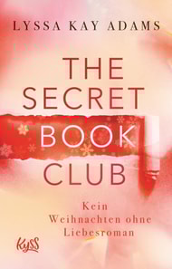 The Secret Book Club – Kein Weihnachten ohne Liebesroman