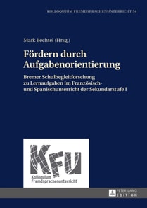 Foerdern durch Aufgabenorientierung