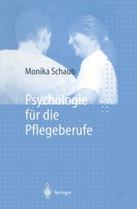 Psychologie für die Pflegeberufe