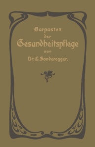 Vorposten der Gesundheitspflege