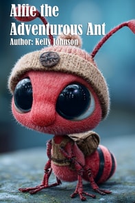 Alfie the Adventurous Ant