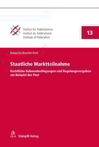 Staatliche Marktteilnahme