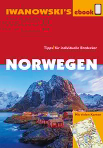 Norwegen - Reiseführer von Iwanowski