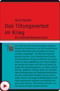 Das Tötungsverbot im Krieg