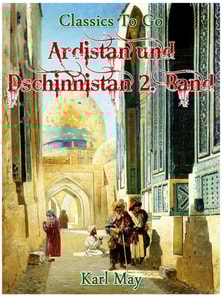 Ardistan und Dschinnistan. 2. Band