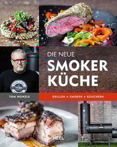 Die neue Smoker-Küche