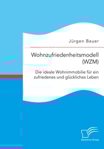 Wohnzufriedenheitsmodell (WZM). Die ideale Wohnimmobilie fur ein zufriedenes und gluckliches Leben