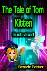 Tale of Tom Kitten illustrated