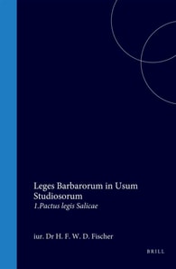 Leges Barbarorum