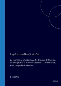 Lugal ud me-lam-bi nir-Gal