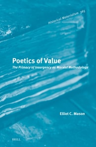 Poetics of Value