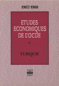 Etudes economiques de l'OCDE : Turquie 1988