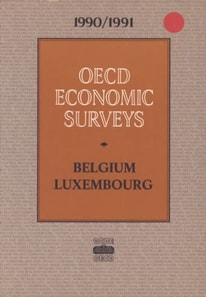 OECD Economic Surveys: Luxembourg 1991