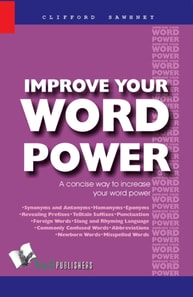 Improve Your Word Power