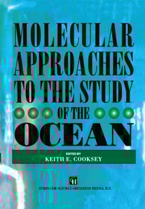 Molecular Approaches to the Study of the Ocean