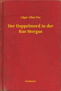 Der Doppelmord in der Rue Morgue
