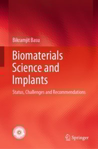Biomaterials Science and Implants