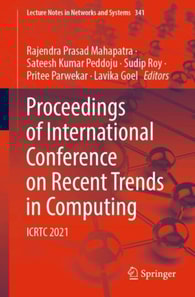 Proceedings of International Conference on Recent Trends in Computing