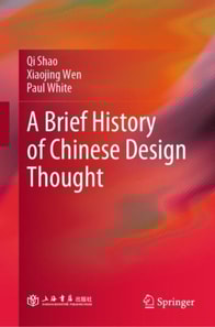 Brief History of Chinese Design Thought