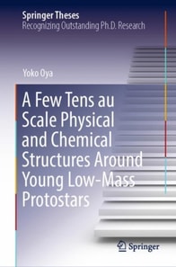 Few Tens au Scale Physical and Chemical Structures Around Young Low-Mass Protostars