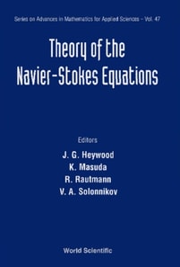 Theory Of The Navier-stokes Equations