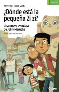 ¿Dónde está la pequeña Zi zi?